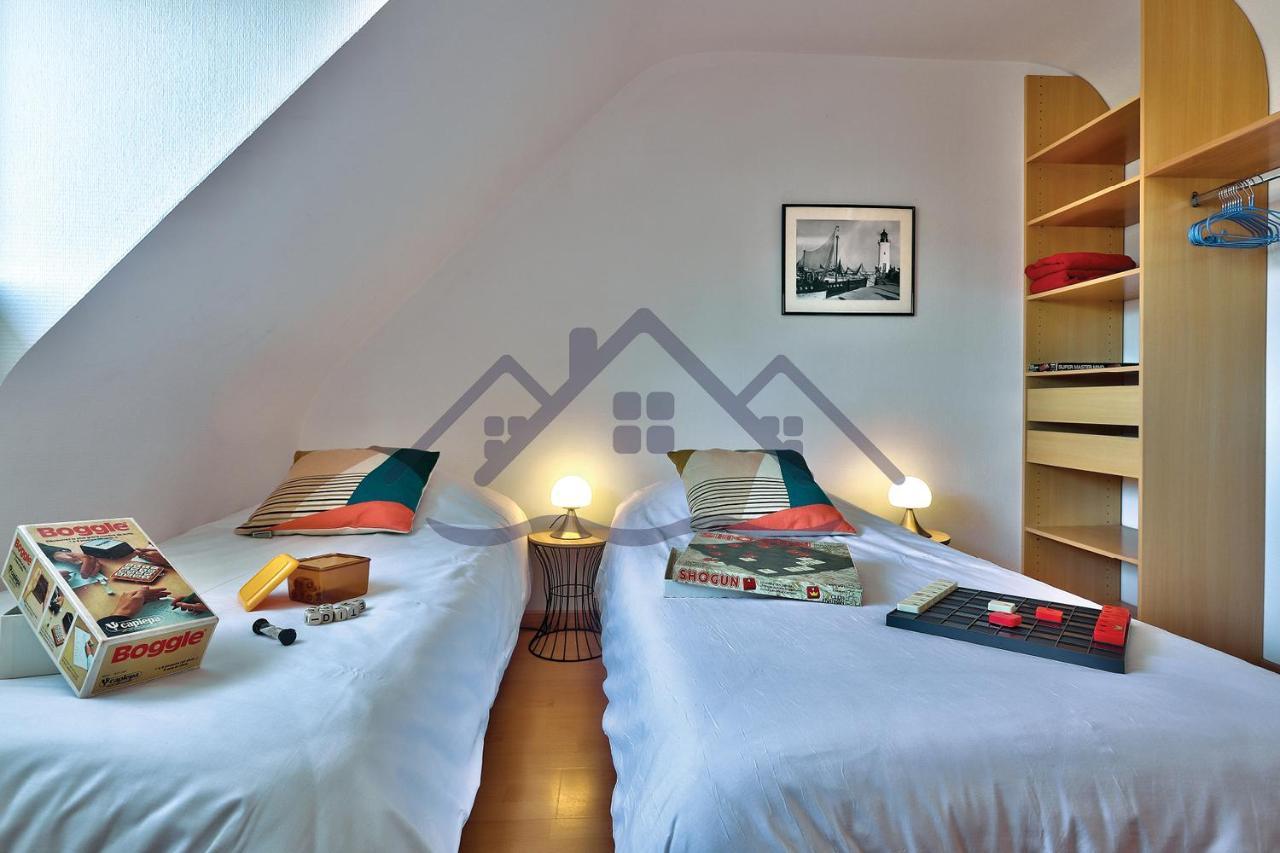 Localise - M3A La Maison Du Pecheur Au Guilvinec - Chambres Vue Mer - A 20M De La Mer Situee A La Pointe De Men Meur - Tout A Pied, Plage, Port, Centre, Commerces, Marche - Wifi Inclus - Linge De Lit Inclus - Jardin Clos - En Option , Menage Et Servi Exterior foto