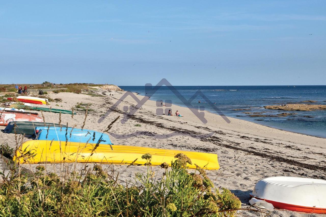 Localise - M3A La Maison Du Pecheur Au Guilvinec - Chambres Vue Mer - A 20M De La Mer Situee A La Pointe De Men Meur - Tout A Pied, Plage, Port, Centre, Commerces, Marche - Wifi Inclus - Linge De Lit Inclus - Jardin Clos - En Option , Menage Et Servi Exterior foto