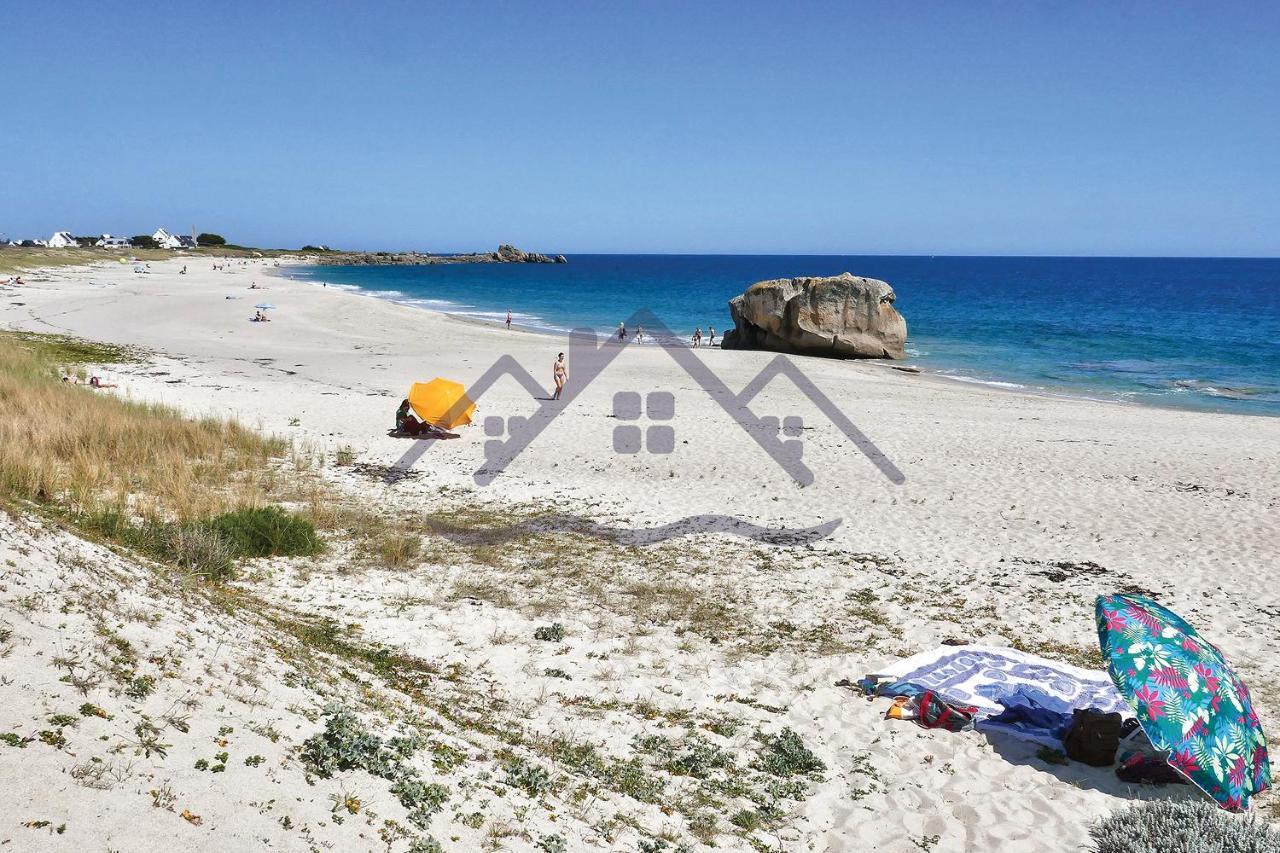 Localise - M3A La Maison Du Pecheur Au Guilvinec - Chambres Vue Mer - A 20M De La Mer Situee A La Pointe De Men Meur - Tout A Pied, Plage, Port, Centre, Commerces, Marche - Wifi Inclus - Linge De Lit Inclus - Jardin Clos - En Option , Menage Et Servi Exterior foto